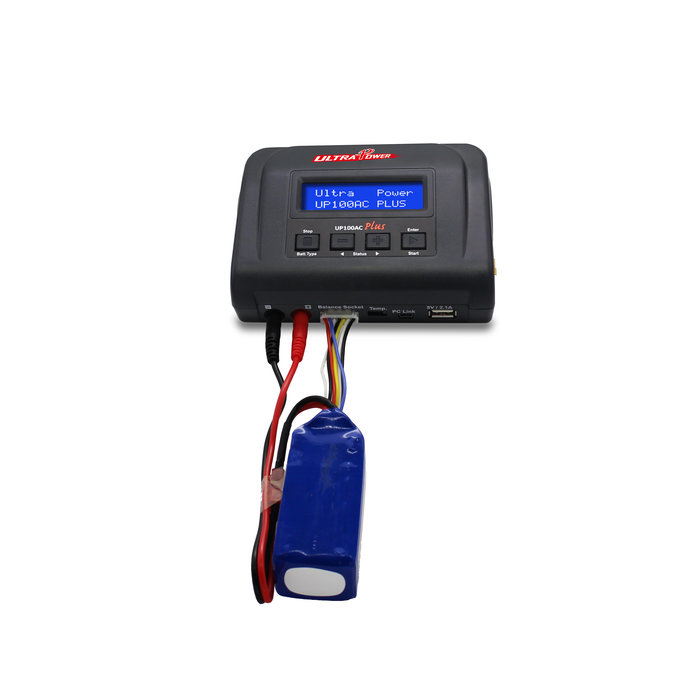 UltraPower 100W 10A AC/DC Ladegerät