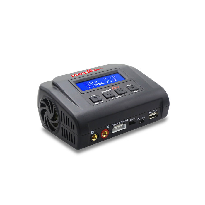 UltraPower 100W 10A AC/DC Charger