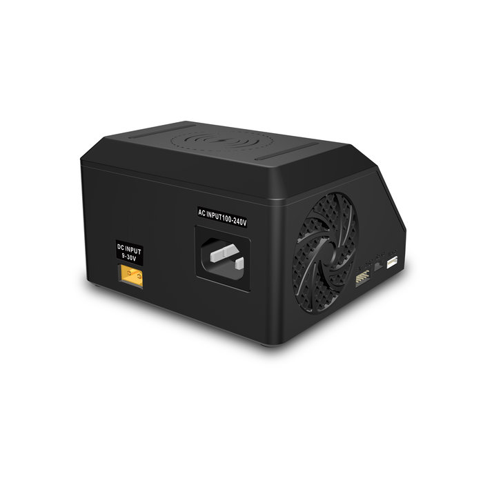 UltraPower 600W 10A Smart Dual Channel AC/DC Charger