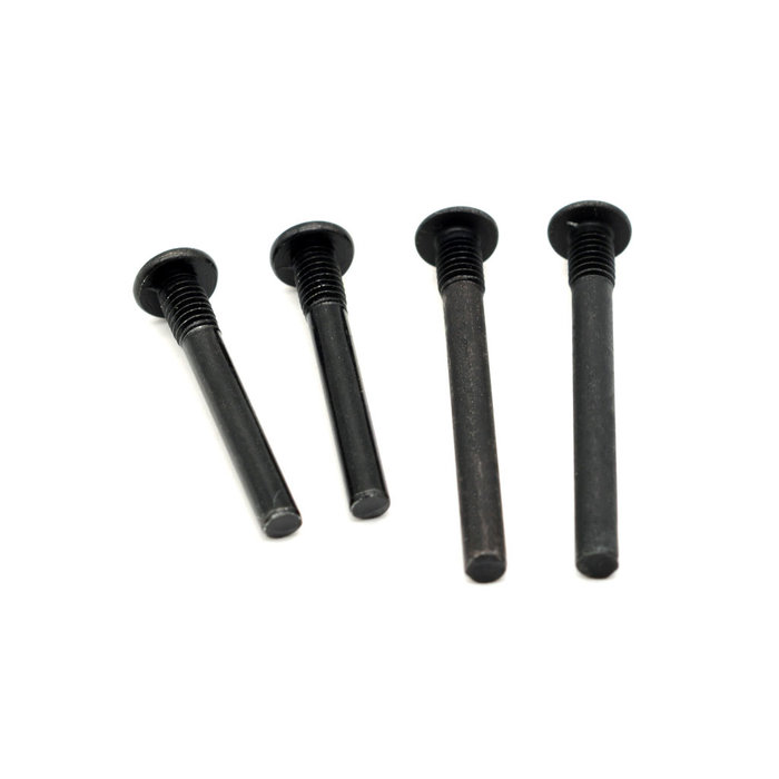 ZD Racing Lower suspension pins front / rear