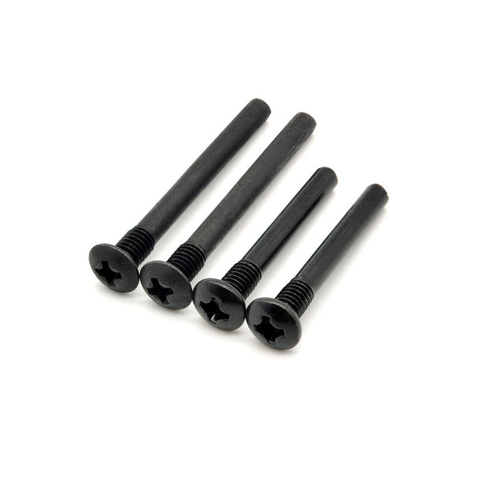 ZD Racing Onderste ophanging pennen voor / achter