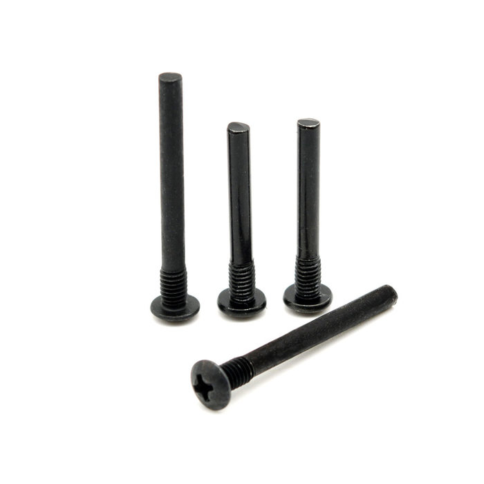 ZD Racing Lower suspension pins front / rear