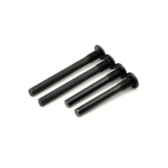 ZD Racing Lower suspension pins front / rear