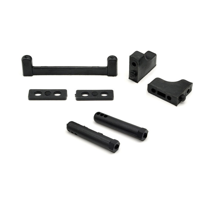 ZD Racing Batterieabdeckung und Halterung