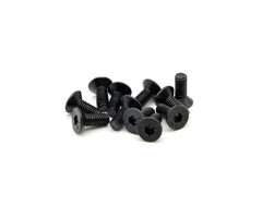 ZD Racing Flachkopf-Blechschraube M3 x 8