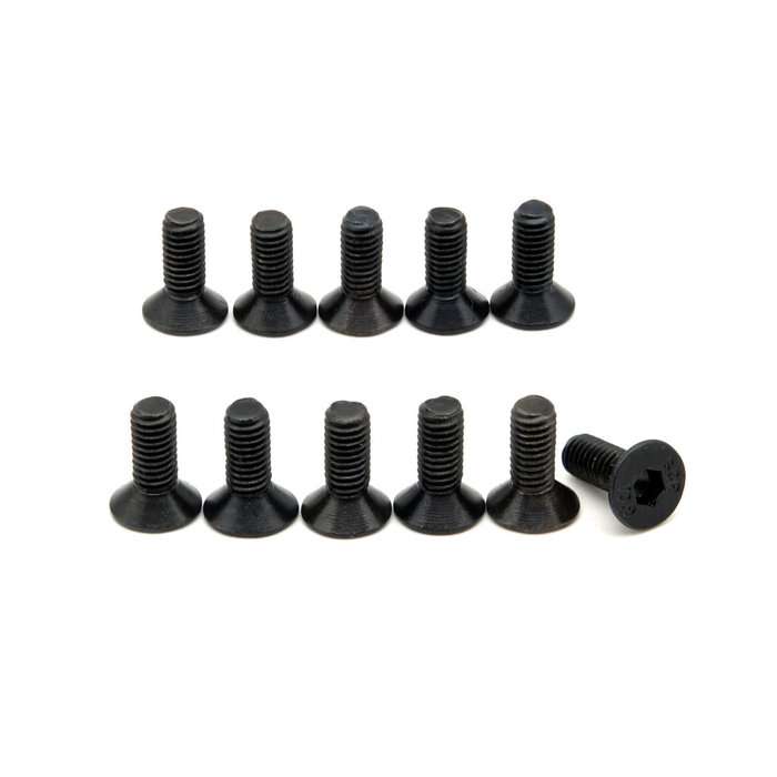ZD Racing Flat head self-tapping screw M3 x 8