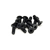 ZD Racing Flachkopf-Blechschraube M3 x 10