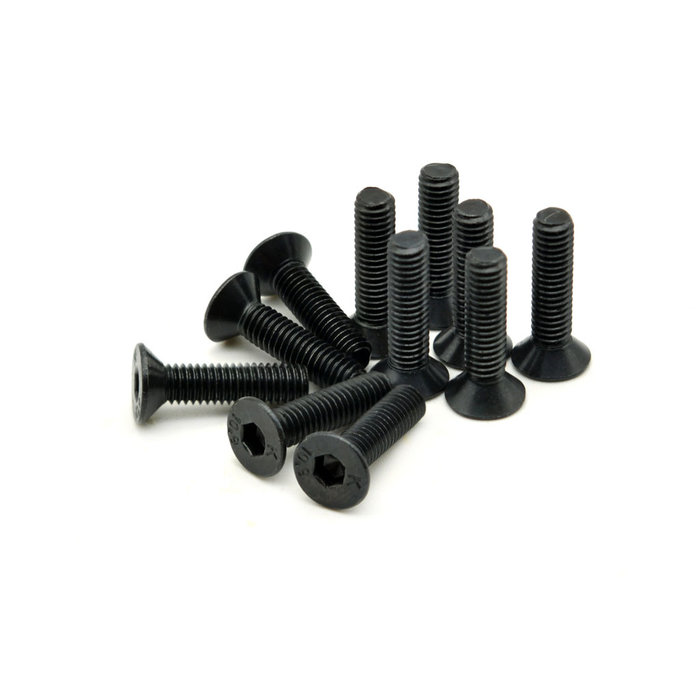 ZD Racing Flat head self-tapping screw M3 x 12