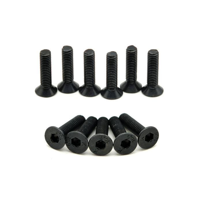 ZD Racing Flat head self-tapping screw M3 x 12