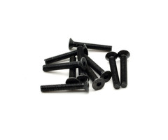 ZD Racing Flat head self-tapping screw M3 x 20