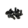 ZD Racing Flat head screw set M3 x 8
