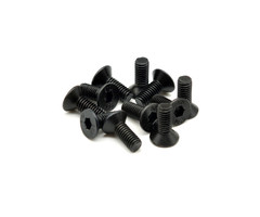ZD Racing Flat head screw set M3 x 8