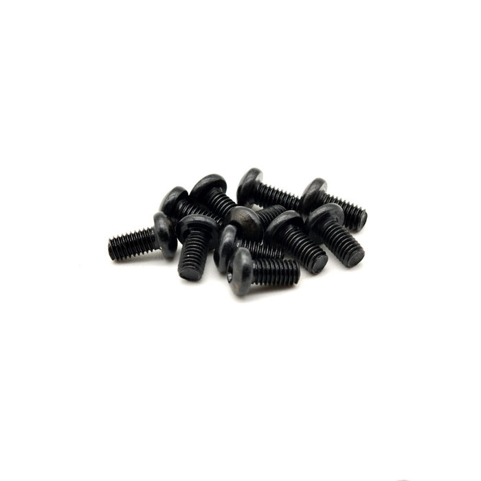 ZD Racing Panplaat scPankop schroeven zelf-tappend M3 x 6