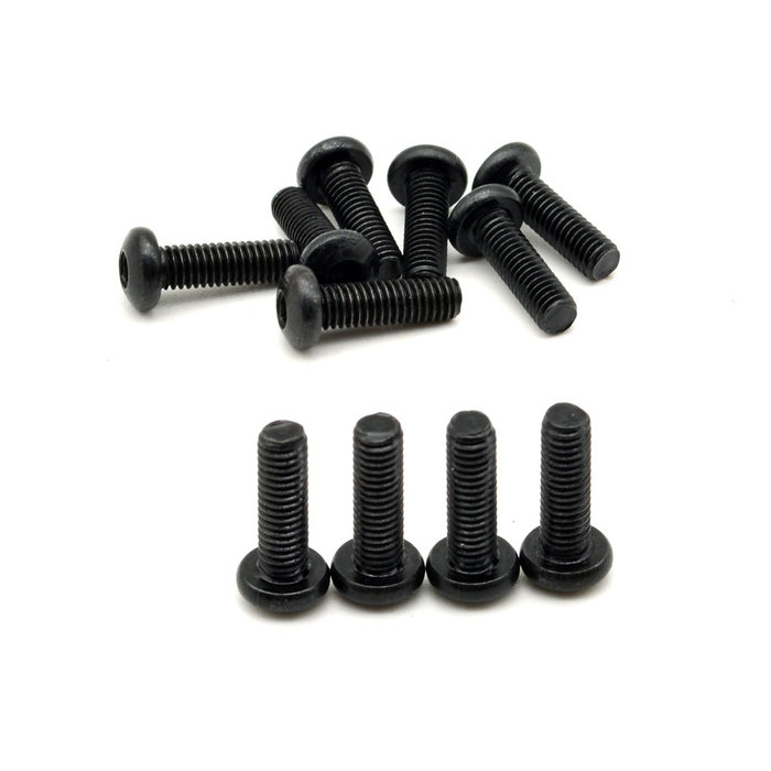 ZD Racing Pankop schroeven zelf-tappend M3 x 10