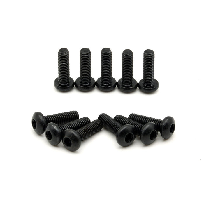 ZD Racing Pankop schroeven zelf-tappend M3 x 10