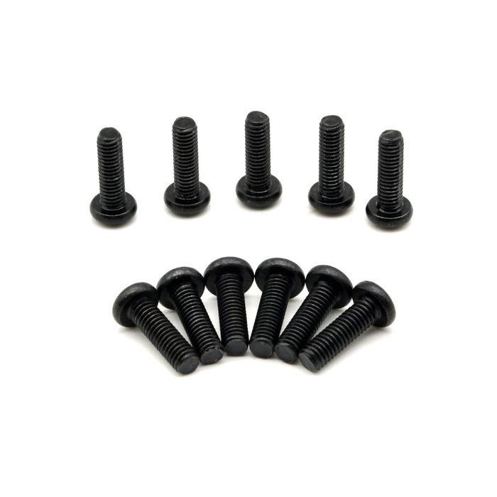 ZD Racing Pankop schroeven zelf-tappend M3 x 10