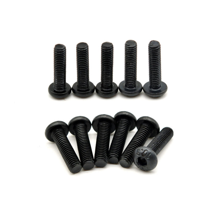 ZD Racing Pan head self tapping screws M3 x 12