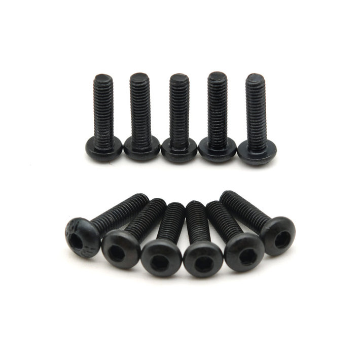 ZD Racing Pan head self tapping screws M3 x 12