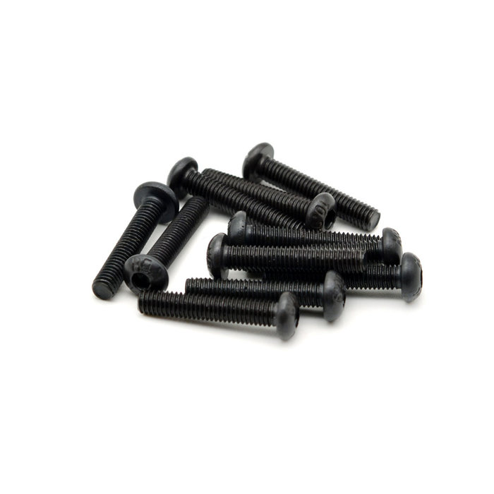 ZD Racing Pan head self tapping screws M3 x 16