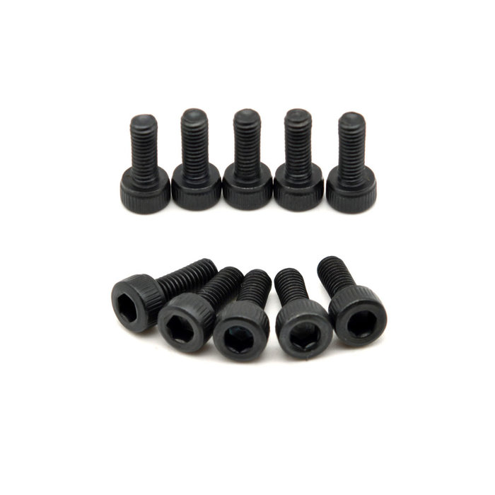 ZD Racing Flachkopfschrauben M3 x 8