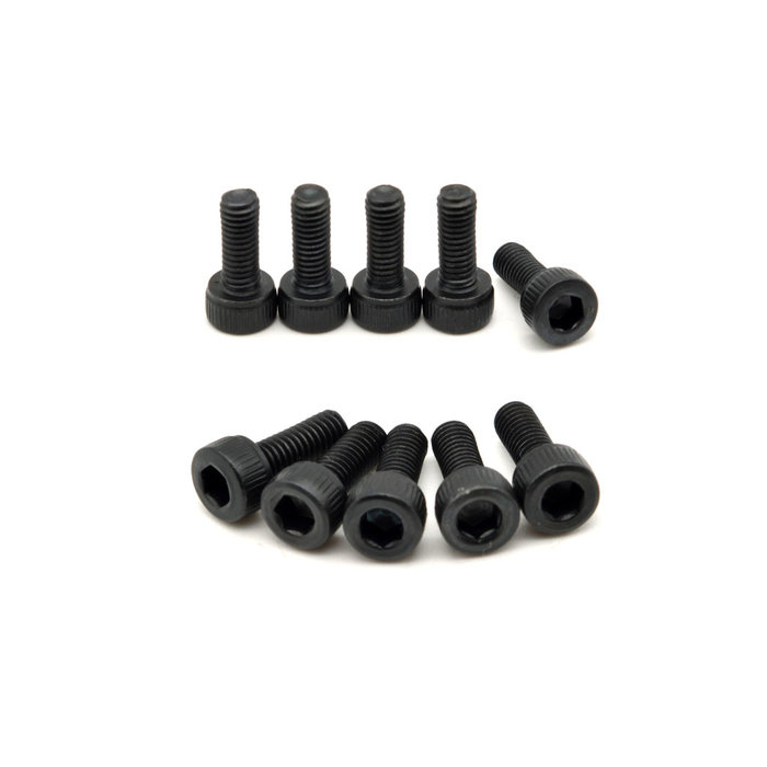 ZD Racing Pan head screws  M3 x 8