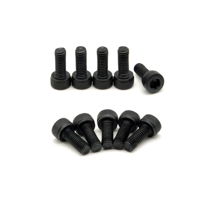 ZD Racing Flachkopfschrauben M3 x 8