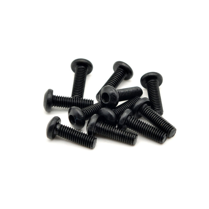 ZD Racing Flachkopfschraube M3 x 10