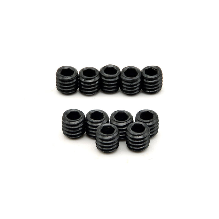 ZD Racing Screws set M4 x 4