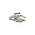 Pin set ø2 x 11 (10pc)
