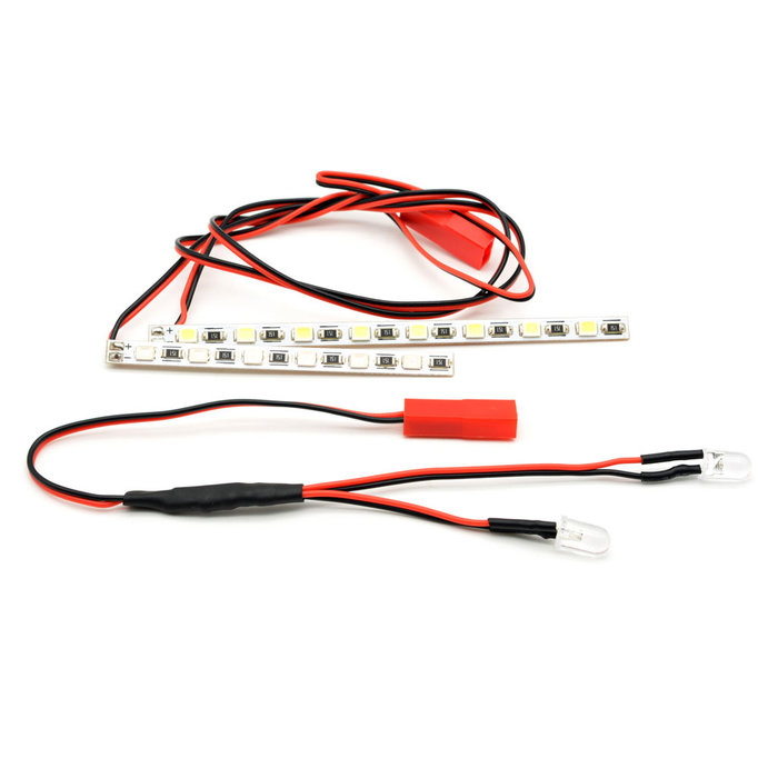 ZD Racing All light groups