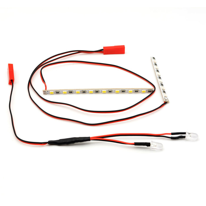 ZD Racing All light groups