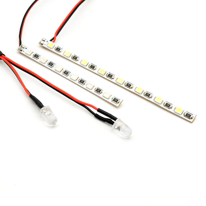 ZD Racing All light groups