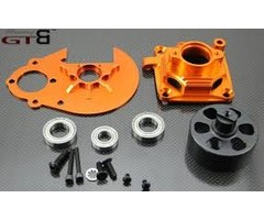 GTBRacing HD Super duty clutch system w 17T.
