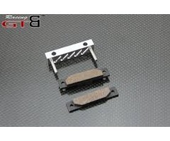 GTBRacing Alloy brake pad set