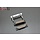 Alloy brake pad set