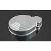 GTBRacing GTB Racing CNC Alloy gear cover / Alu-Getriebeabdeckung