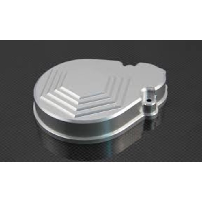 GTBRacing GTB Racing CNC Alloy gear cover / tandwiel deksel