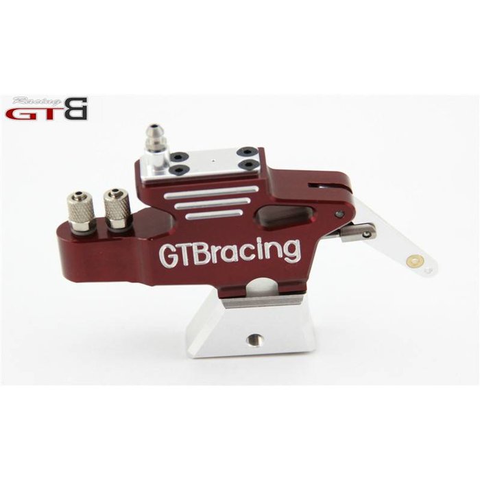 GTBRacing GTB 4 wheel hydraulic brake / 4-Rad-Hydraulikbremsset