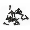 RovanSports Inbusbouten 2.5x8 mm 20 stuks