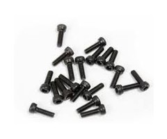 RovanSports Inbusbouten 2.5x8 mm 20 stuks