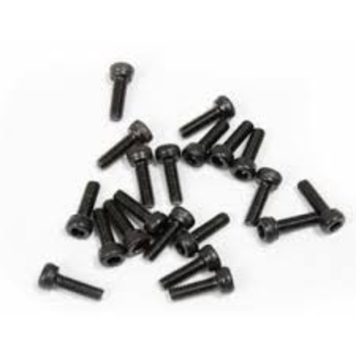 RovanSports Inbusbouten 2.5x8 mm 20 stuks