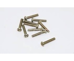 RovanSports Cross round head screw M2X8 /Schrauben M2x8 (10pcs.)