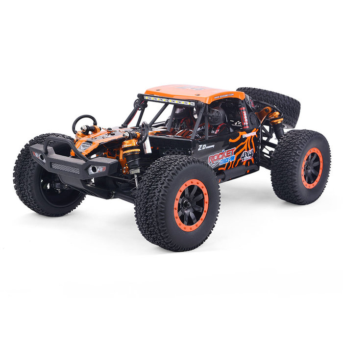 ZD Racing Rocket DBX-10  4WD Brushed RTR RC Desert Buggy  v1