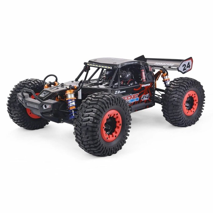 ZD Racing Rocket DBX-10  4WD Brushless RTR RC Desert Buggy  v4