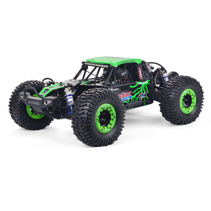 ZD Racing Rocket DBX-10  4WD Brushless RTR RC Desert Buggy  v3