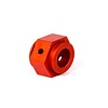 GTBRacing GTB Racing CNC Alu Max hex / Brake shaft hex mount set