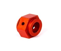 GTBRacing GTB Racing CNC Alu Max hex / Brake shaft hex mount set