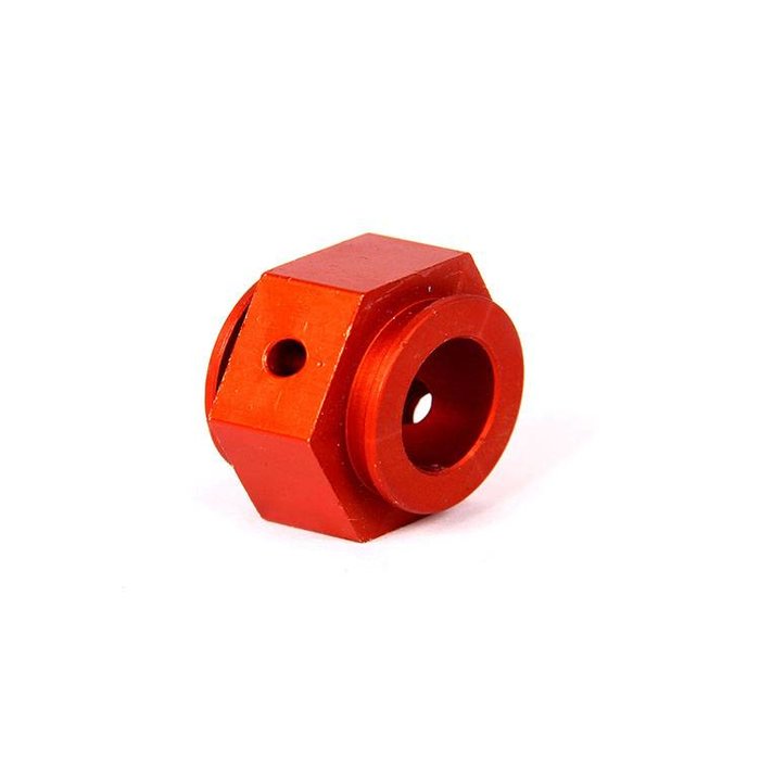 GTBRacing GTB Racing CNC Alu Max hex / Brake shaft hex mount set
