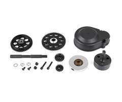 BAHA 3rd genearatie twee speed kit