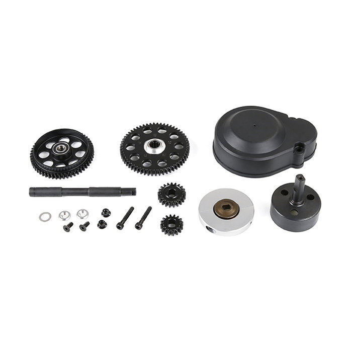 BAHA 3rd generation two speed kit
